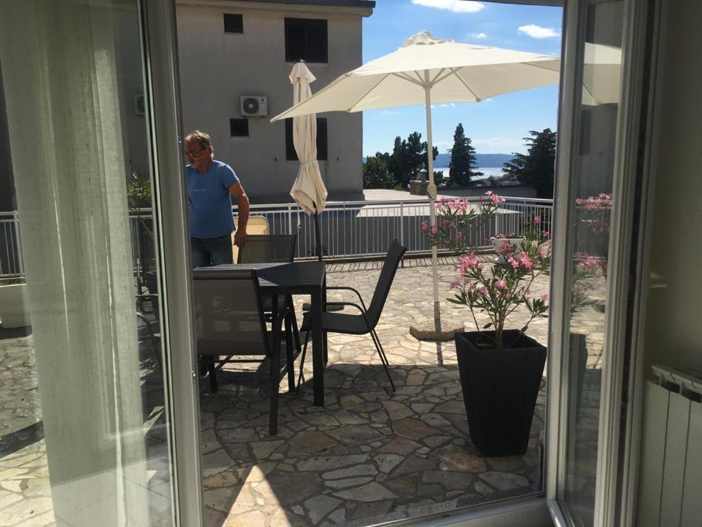 Apartments Tepavac Novi Vinodolski Dış mekan fotoğraf