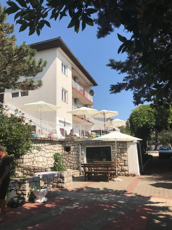 Apartments Tepavac Novi Vinodolski Dış mekan fotoğraf