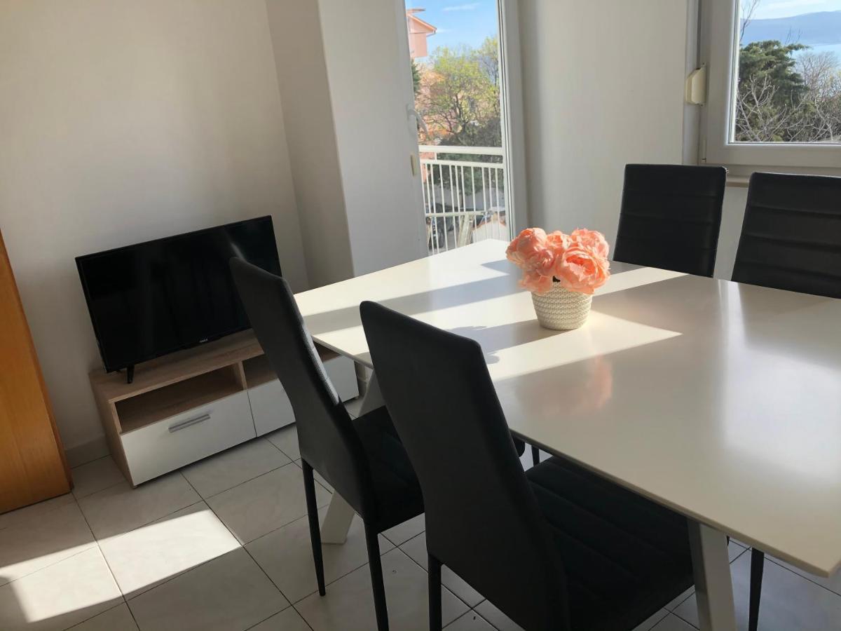 Apartments Tepavac Novi Vinodolski Dış mekan fotoğraf