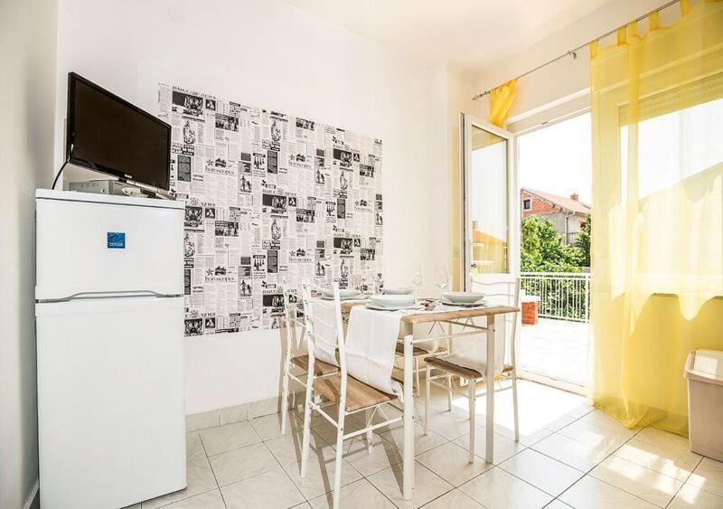 Apartments Tepavac Novi Vinodolski Dış mekan fotoğraf