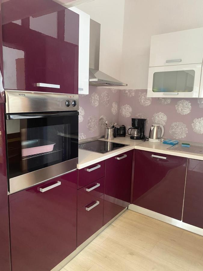 Apartments Tepavac Novi Vinodolski Dış mekan fotoğraf