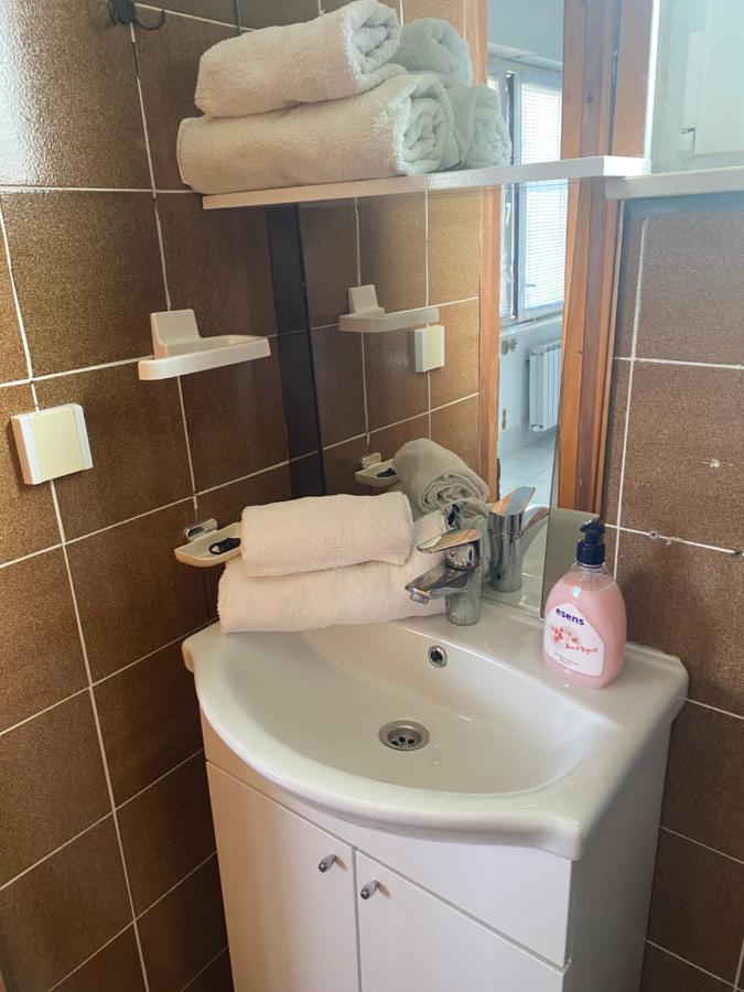 Apartments Tepavac Novi Vinodolski Dış mekan fotoğraf
