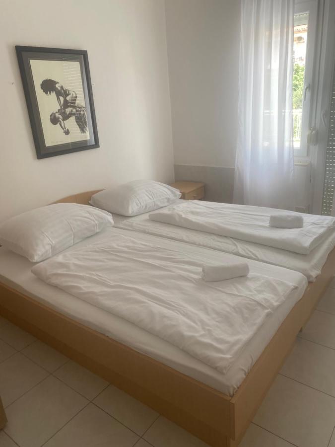 Apartments Tepavac Novi Vinodolski Dış mekan fotoğraf