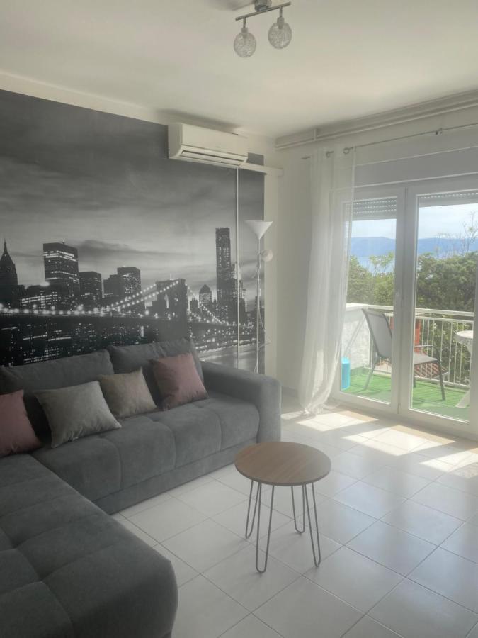 Apartments Tepavac Novi Vinodolski Dış mekan fotoğraf