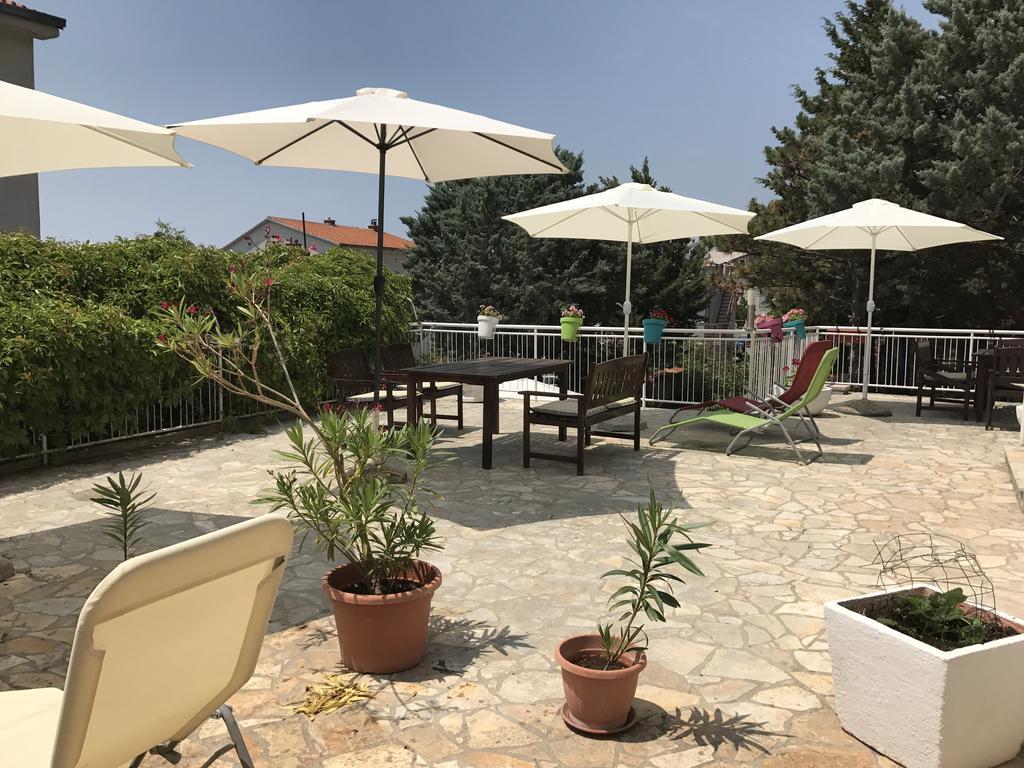 Apartments Tepavac Novi Vinodolski Dış mekan fotoğraf