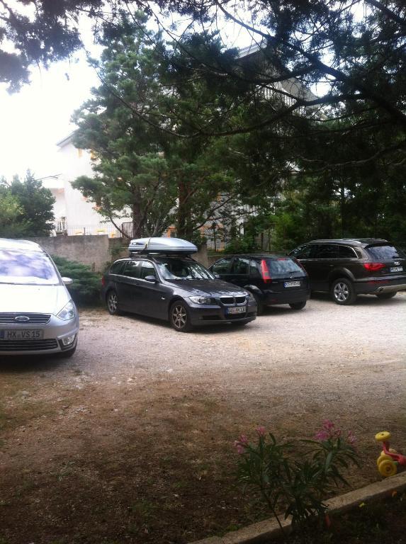 Apartments Tepavac Novi Vinodolski Dış mekan fotoğraf