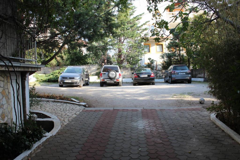 Apartments Tepavac Novi Vinodolski Dış mekan fotoğraf