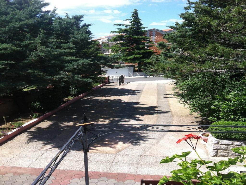 Apartments Tepavac Novi Vinodolski Dış mekan fotoğraf