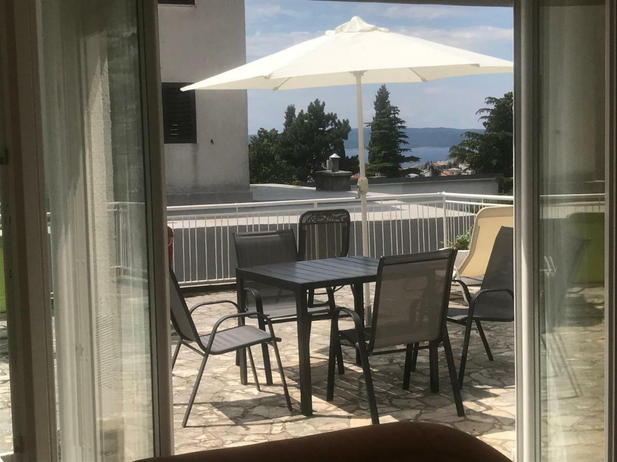 Apartments Tepavac Novi Vinodolski Dış mekan fotoğraf