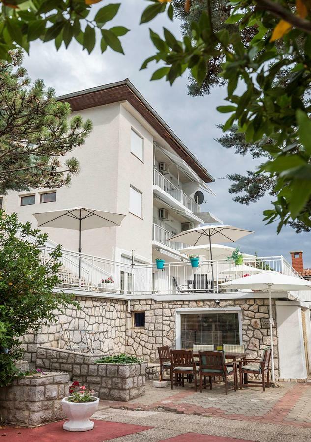 Apartments Tepavac Novi Vinodolski Dış mekan fotoğraf