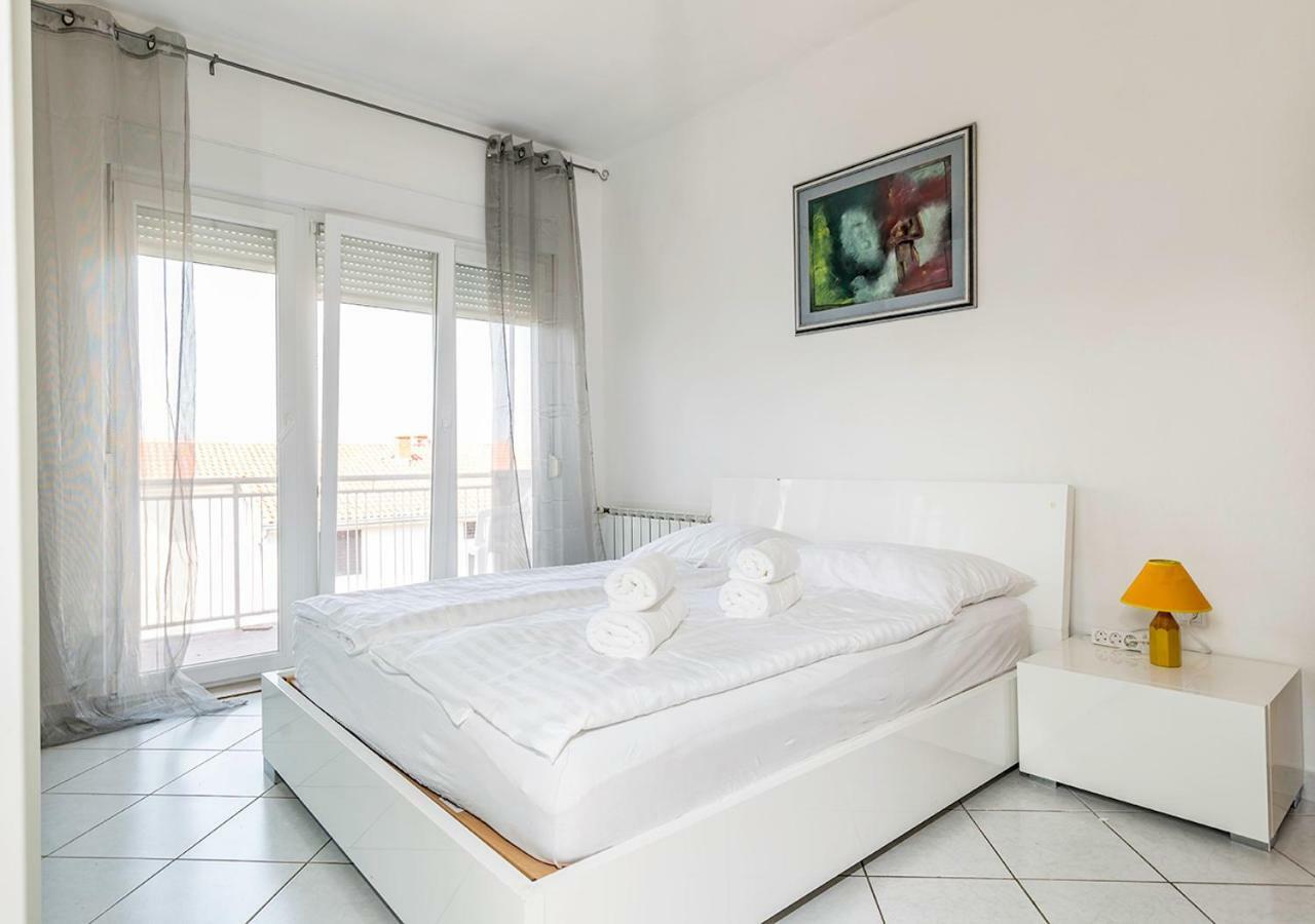 Apartments Tepavac Novi Vinodolski Dış mekan fotoğraf