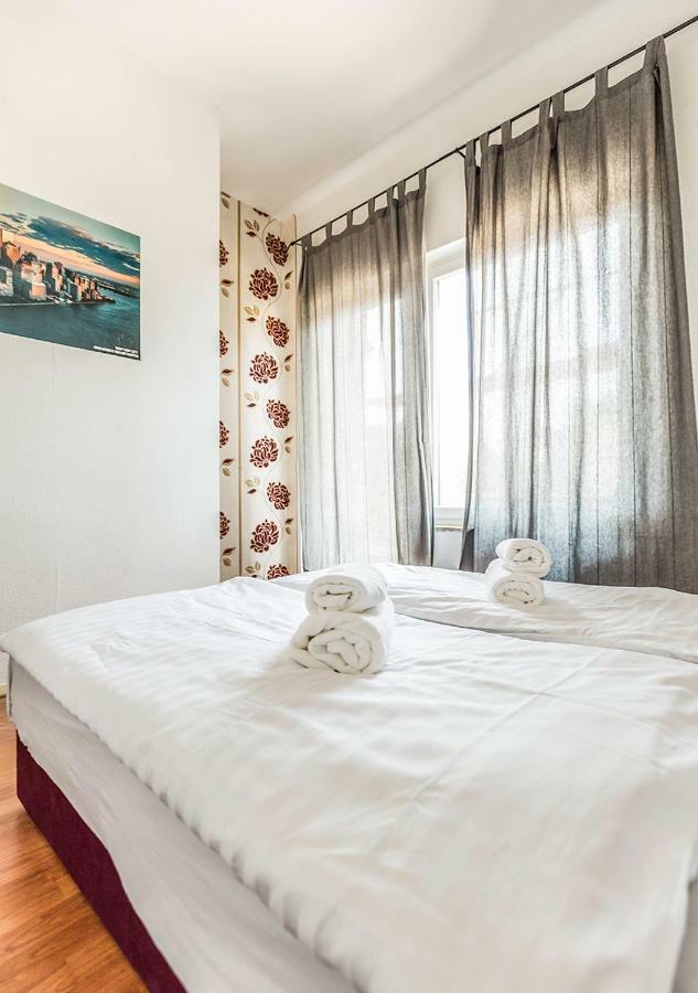 Apartments Tepavac Novi Vinodolski Dış mekan fotoğraf