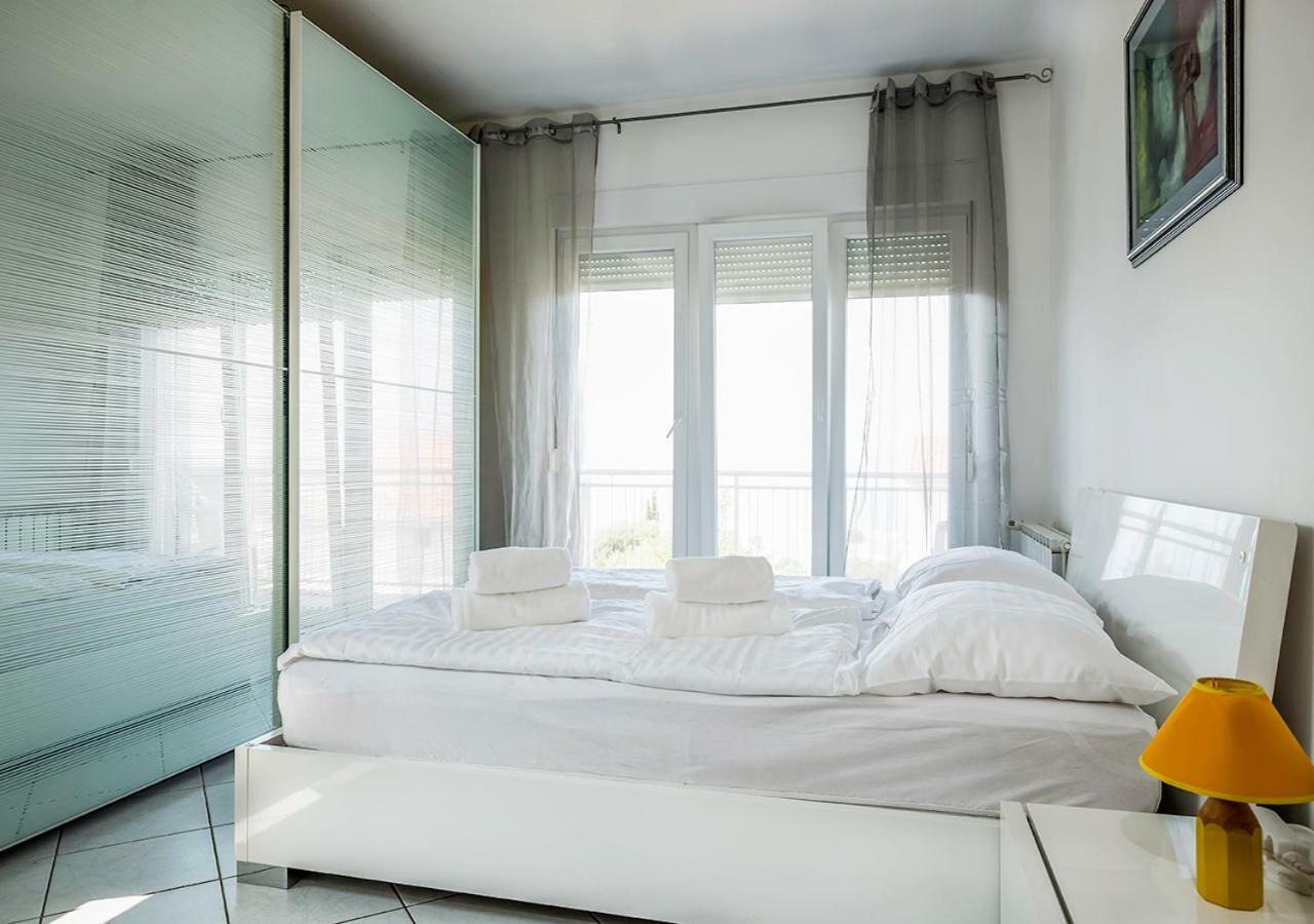 Apartments Tepavac Novi Vinodolski Dış mekan fotoğraf
